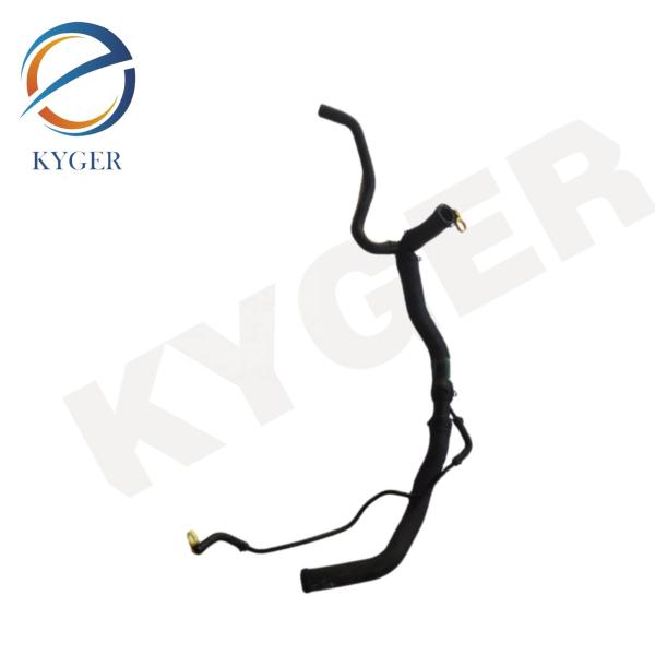 C2D52013 Auto Parts Water Hose Upper Part Expansion Tank Water Return Pipe For