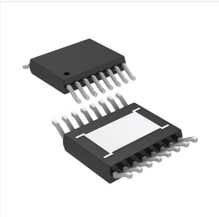 Quality LTC2311IMSE-16#PBF  Analog to Digital Converters - ADC 16-B, 5Msps Diff In ADC w/ Wide In Commo wholesale