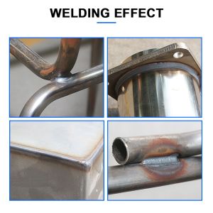 AC Servo Driving Machine Welding Robots with Effective Load kg 8/10/20/50/165KG