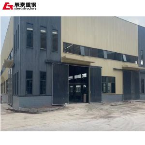 Industrial Steel Structure Building Construction Custom Prefabricated Steel