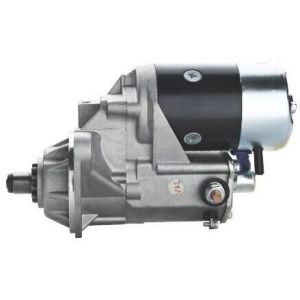 ISUZU Diesel Engine Nippondenso Starter Motor 6HE1(128000-8064) 24v 4.5kw 11t