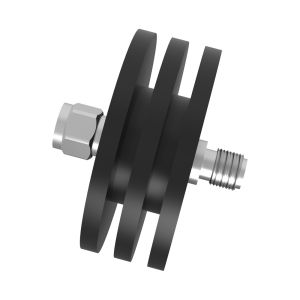 5W 50GHz 2.4mm Male Female SMA Variable RF Attenuator