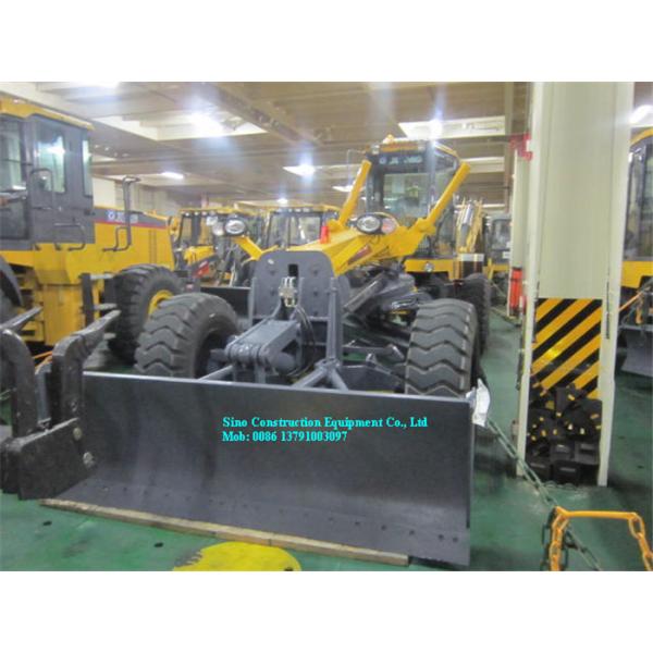 Quality Gr1805 Construction Motor Grader With Three Stage Electronically Controlled Engine wholesale