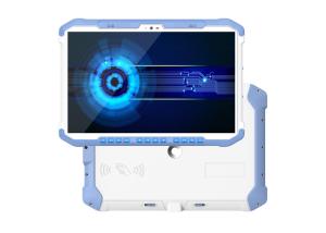 Cheap IP67 Handheld Terminal Industrial Android Tablet For Ordering System Restaurant POS All In One for sale