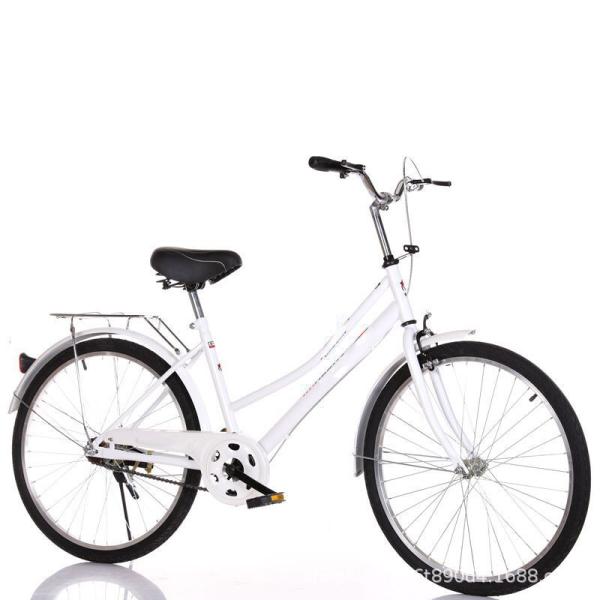 Top- Commercial Steel Frame Building with Steel Fork and 26 Inches Wheel Size