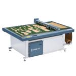 Flat Table Paper Pattern Graph Contour Cutter Plotter 1209/1509/1512 Cutting