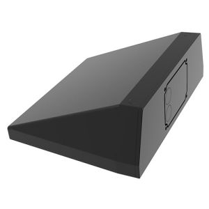 6000K LED Post Top Light IP66 IK09 Pole Mounted LED Light Fixtures