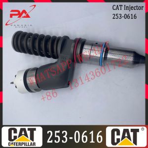 C-A-Terpillar C15/C18/C27/C32 Engine Common Rail Fuel Injector 253-0616 10R-3265