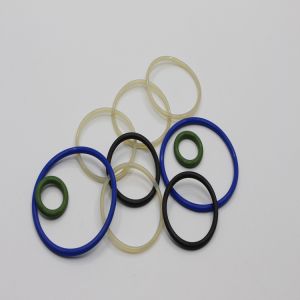 Custom Seal Silicone Rubber EPDM NR NBR O Ring Gasket For Water Pump Mechanical