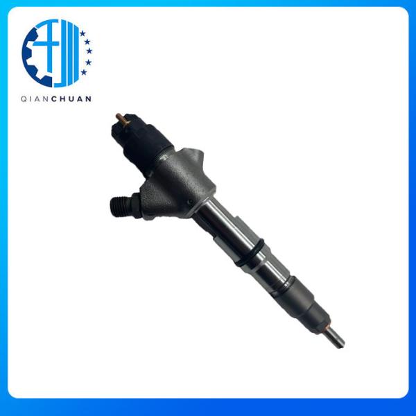 Quality Fuel Injector 0445120492 For Weichai Diesel Engine WP10 wholesale
