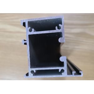 Cheap Extruded 6061 T6 Aluminum Shutter Profiles Horizontal Roller Shutter Door for sale