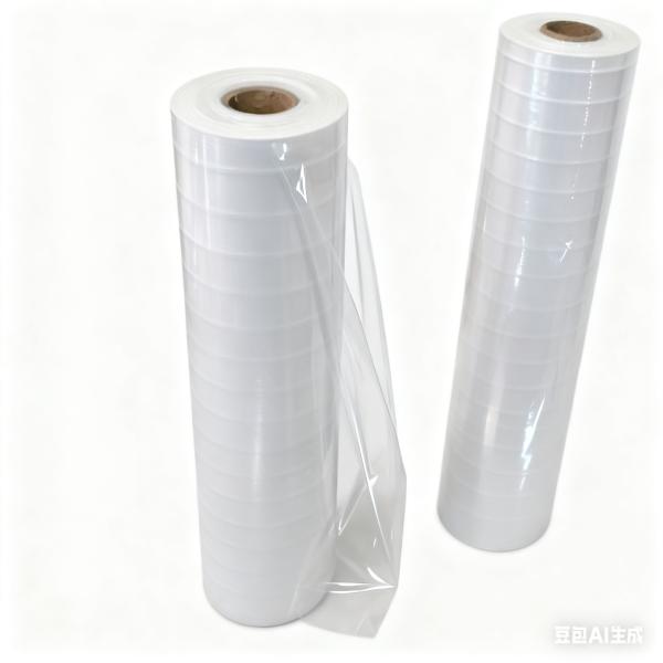 Chemical Resistant Carton Wrap Film Protecting Packaged Items Against Corrosive