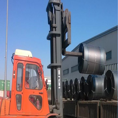 S275JR JIS EN 10025-3 12.7mm HR Sheet Coil