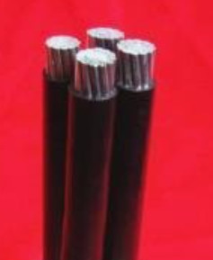 Aluminum Low Voltage Aerial Bundled Cable Electrical 1kv 16mm2 With Conductor