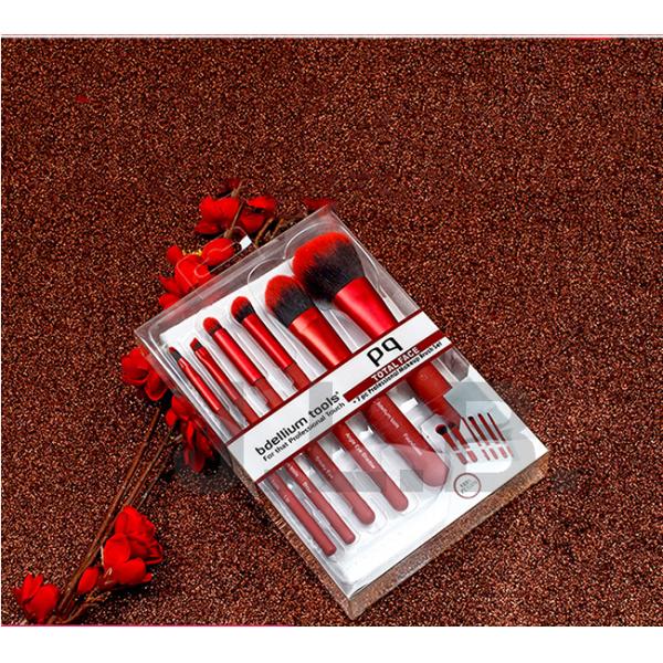 Transparent Clear PVC Packing Small Cosmetics Plastic Box