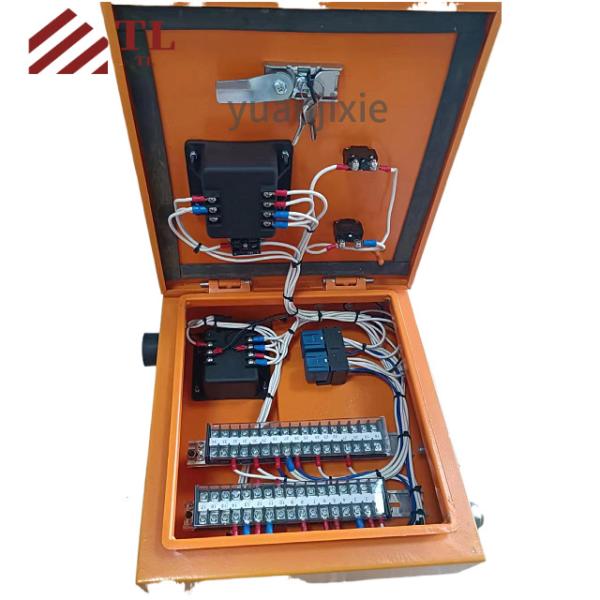 Quality 2w8903 Junction Box Gp-Part 2 Of 2 Type 2 For 3408 Engine Machine Attachment Included wholesale