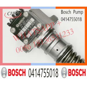 Fuel Injection Pump 0414755018 0414799005 0986445013 For VOL Engine