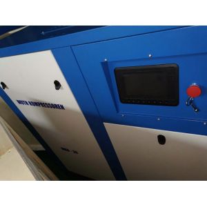 Air Cooling 37KW Screw Air Compressor