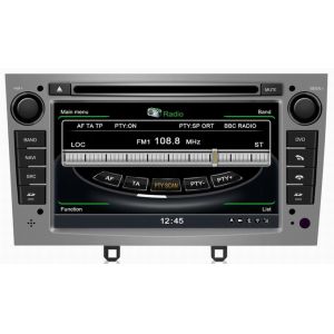 Cheap Ouchuangbo S100 A8 Dual Core 7&amp;quot;DVD Player For Peugeot 408 Car GPS Navi Multimedia System for sale