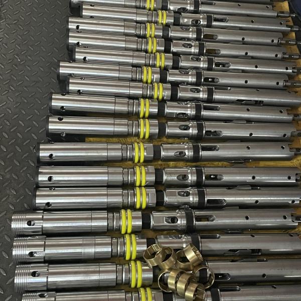 Bq Hq Diamond Wireline Drill Core Barrel Nq Pq Nqu Hqu Diameter Complete