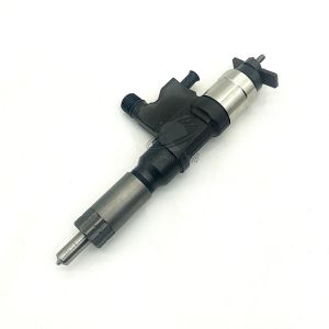 Common Rail Injector 095000-8933 8-98160061-3 Fuel Injector For 6HK1 4HK engine