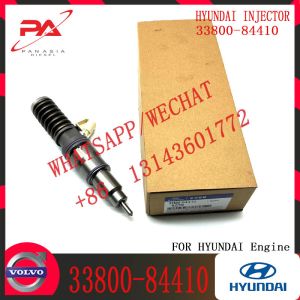 33800-84410 BEBE4C09102 Injector Diesel Common Rail 33800-84410 For V-O-L-V