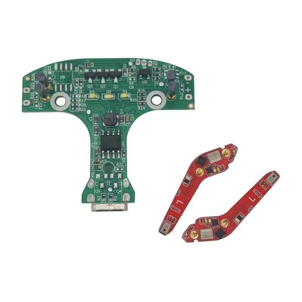 TWS Earphone PCB Assembly Service Tailored PCB Design, XZH Custom Pcb Circuit