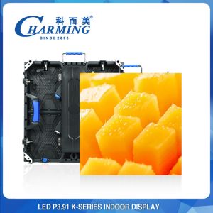 500x500mm and 500x1000mm Outdoor P3.91 Led Display Screen for Outdoor concert