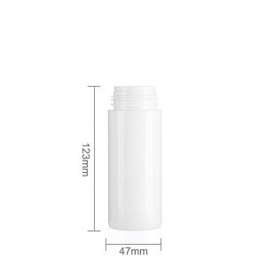 ODM Foaming Cleanser Bottle 150ML 5 Oz Foam Bottles For Facial Wash