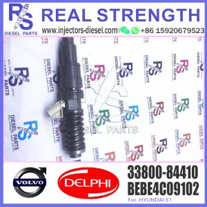 New Diesel Fuel Injector 33800-84410 BEBE4C09102 injector 33800-84410 for V-O-L