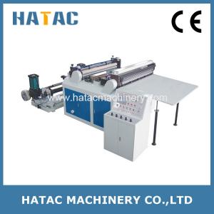 China Economic Roll Paper Sheeting Machine,VMPET Film Sheeter Machinery,PVC Slitting Machine on sale