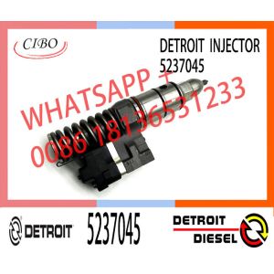 4991752 Detroit Common Rail Diesel Fuel Injector R-5237466 5237466 R-5235575