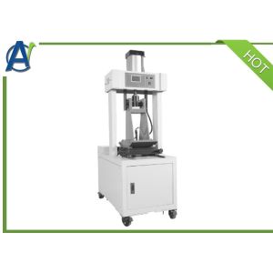 Automatic Wheel-Track Molding Equipment for Making Asphalt Sample