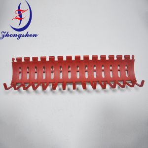 Cheap Red 420MM Egg Collection Claw For Poultry Egg Collection System for sale