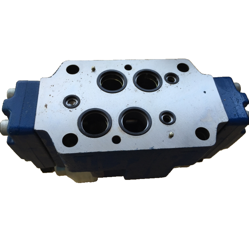 Rexroth 4WEH16J72 6EG24N9K4 Directional Spool Valve Fast Response‌ 100% New