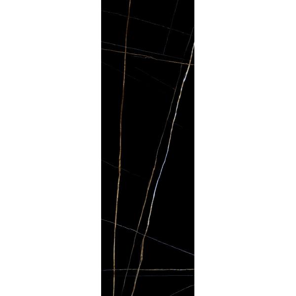 Black Veins Granite Slabs Maximum 32"*104" Marble Porcelain Slab