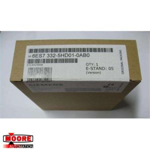 6ES7332-5HB01-0AB0 Siemens Analog Output Modules