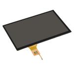 Sunlight Readable IPS PCAP Touch Panel TFT LCD Capacitive LCM 1280 X 800 10.1in