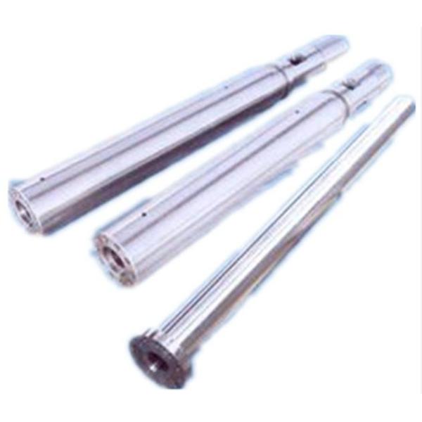 Auto Injection Molding Machine Spare Parts , Injection Screw Barrel Anti