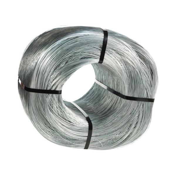 Quality 0.7mm Low Carbon Iron Wire In Roll Binding Application And Electro Galvanized wholesale