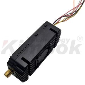 2.5G 10W 8-channel FPV VTX Drone Video Transmitter for Stable Long Distance