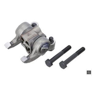 China Complete MAN Truck Rocker Arm Bracket Neoplan Mercedes Benz SK/MK/NG Series Forged 45 Steel on sale