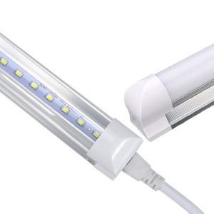 China LED Integrated T8 V-Shape 1.2m 0.9m 1.5m LED Tube Light With Fixture on sale