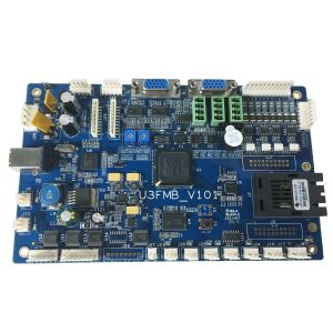 5113 Printhead White Ink Pyrography Printer 4720 Four Head Inkjet Printer