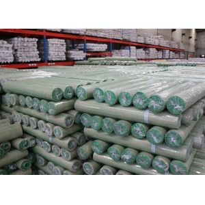 PVC Welded Wire Mesh,Opening 1"-4",Diameter 0.5mm-3.0mm,In Rolls For Constructio