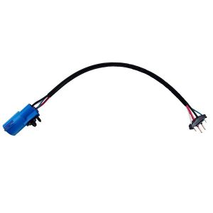 Small Diameter Design 300V Insulated Automotive Wiring Harness With Amphenol
