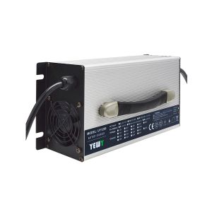 ODM 15A 60V Lithium LiFePO4 Battery Pack Charger AC Bluetooth