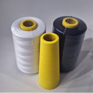 China Factory Poly / Poly Sewing Threads 20S/2 40S/2 60S/3 Factory Supply For
