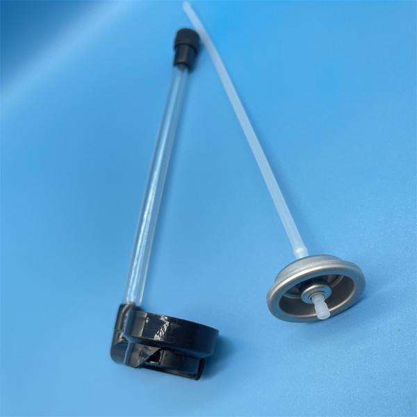 Compact Tire Inflator Valve - For Portable Inflation & On-the-Go Needs - Specification: Lightweight Design