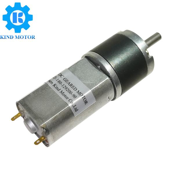 Quality High Torque Diameter 22mm Gmp22-180 Dc 6v 12v 24v Encoder Planetary Gear Motor wholesale